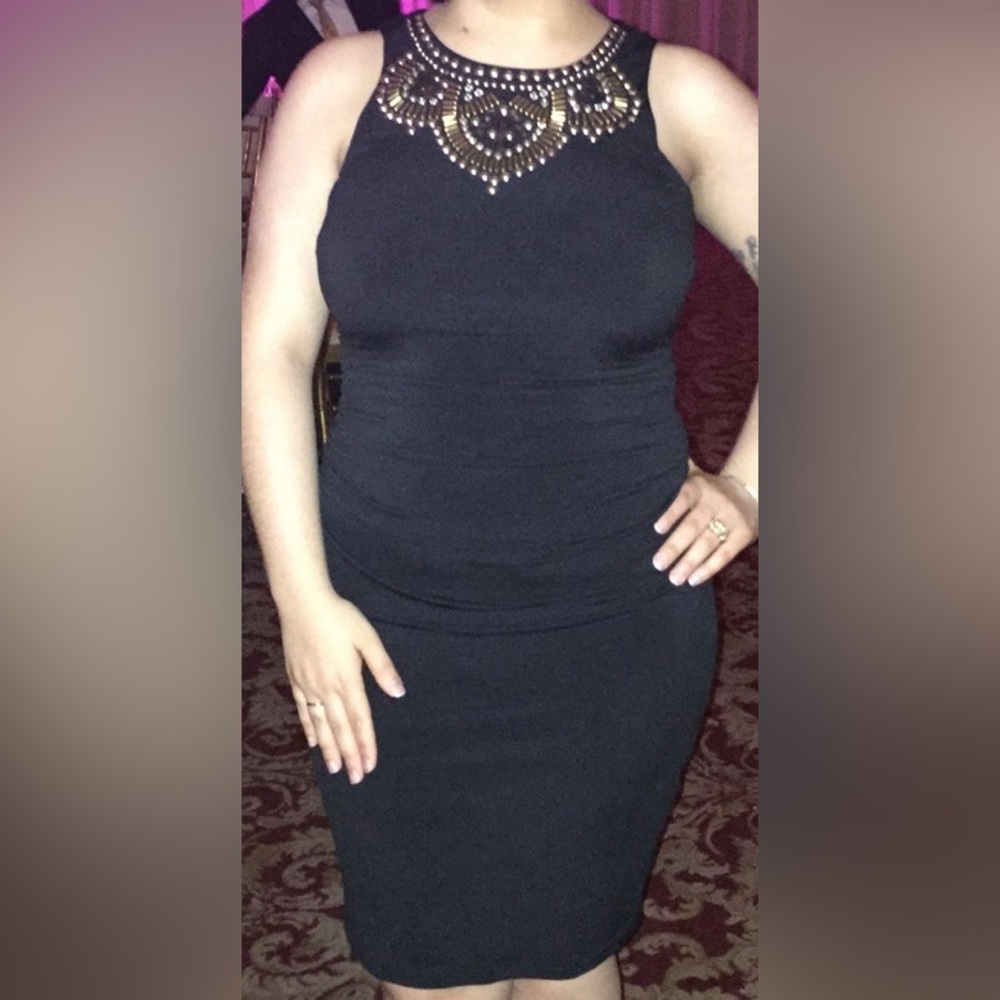 Thalia cocktail dress